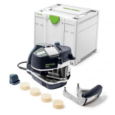 Briaunų klijavimo įrankis CONTURO Festool KA 65-Plus (577836)