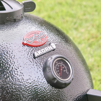 Char-Griller Akorn Jr. Kamado 6