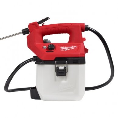 Chemikalų purkštuvas MILWAUKEE M12 BHCS3L-0 3,7L 2