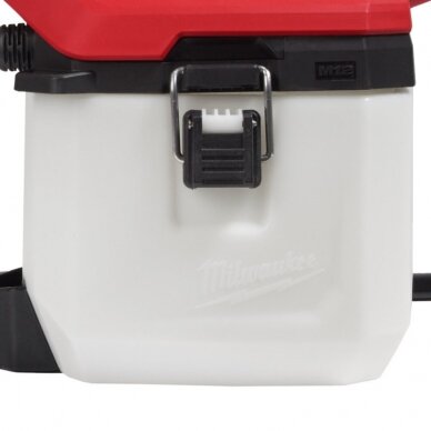 Chemikalų purkštuvas MILWAUKEE M12 BHCS3L-0 3,7L 4