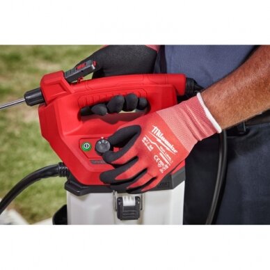 Chemikalų purkštuvas MILWAUKEE M12 BHCS3L-0 3,7L 5