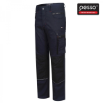 Darbo kelnės "Pesso Twill Stretch 215" C50