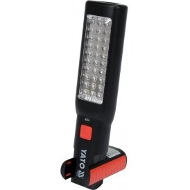 Darbo lempa | 30+7 Led (YT-085051)