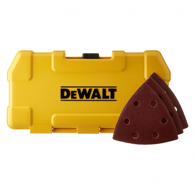 Daugiafunkcinio įrankio priedų rinkinys DeWalt DT20731-QZ, 8 vnt 3