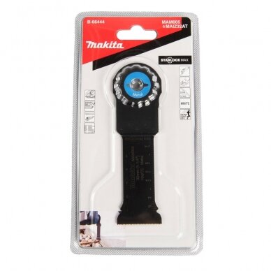 DAUGIAFUNKCINIO ĮRANKIO PEILIS 32MM MAKITA B-66444, STARLOCK MAX 1