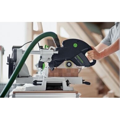 Daugiafunkcinis darbastalis Festool MFT KAPEX (495465) 3