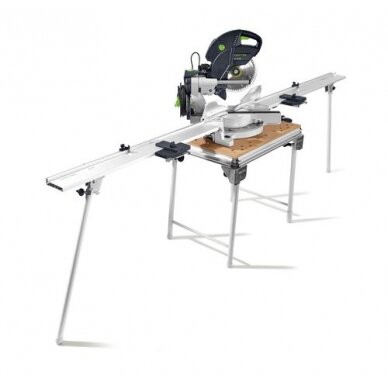 Daugiafunkcinis darbastalis Festool MFT KAPEX (495465) 4