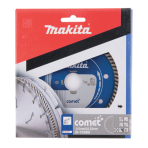 Deimantinis diskas Makita B-12980, 115mm COMET