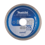 Deimantinis diskas Makita B-13063, 80mm COMET