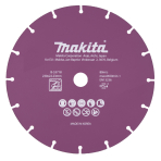 Deimantinis diskas Makita B-53718, 230mm