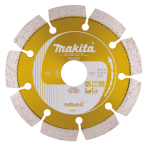 Deimantinis diskas Makita B-53992, NEBULA, 125 mm