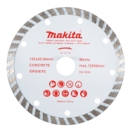 Deimantinis diskas Makita B-16748, 125mm