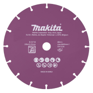 Deimantinis diskas Makita B-53718, 230mm