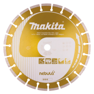 Deimantinis diskas Makita B-54053, NEBULA, 350 mm