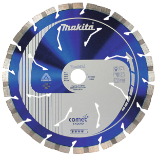 Deimantinis diskas  Makita B-12740, 230MM, COMET ENDURO