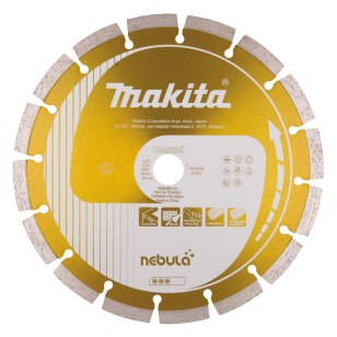 Deimantinis diskas Makita B-54025, NEBULA, 230mm