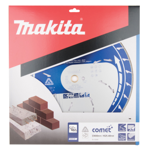 Deimantinis diskas Makita B-13568, 400mm COMET RAPID