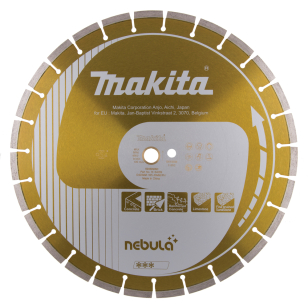 Deimantinis diskas Makita B-54069, NEBULA, 400mm