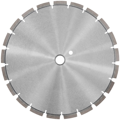 Deim. diskas „SAMEDIA" USM 500x30/25,4 mm