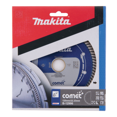 Deimantinis diskas Makita B-12996, 125mm COMET 2