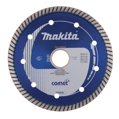 Deimantinis diskas Makita B-12996, 125mm COMET