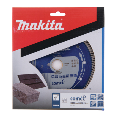 Deimantinis diskas Makita B-13007, 150mm COMET 2