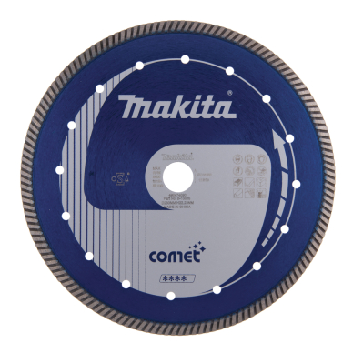 Deimantinis diskas Makita B-13035, 230mm COMET