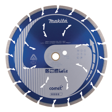 Deimantinis diskas Makita B-17619, 300mm