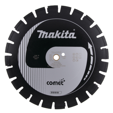 Deimantinis diskas Makita B-42905, 400mm COMET