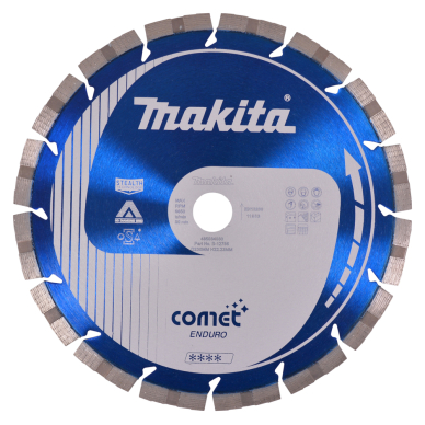 Deimantinis diskas Makita B-12756, COMET STEALTH