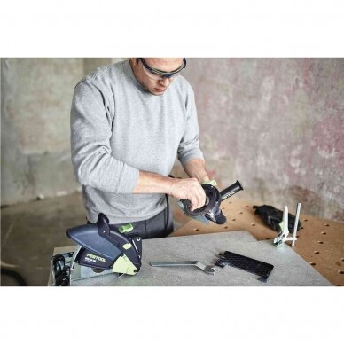 Deimantinis diskinis pjūklas Festool DSC-AG 125-Plus (576547) 5