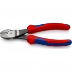 Didelės svertinės jėgos kirpimo replės KNIPEX 7402180