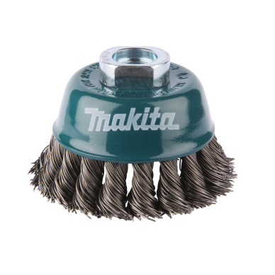 Vielinis šepetys Makita D-24131, 75MMxM14, 0,5mm