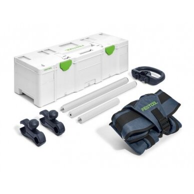 Diržų ir reikmenų komplektas Festool TG-LHS 225 (576802)