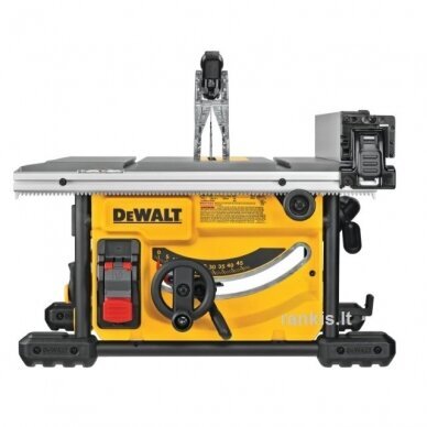 Išilginio pjovimo staklės DeWALT DWE7485, 210 mm, 1,85 kW