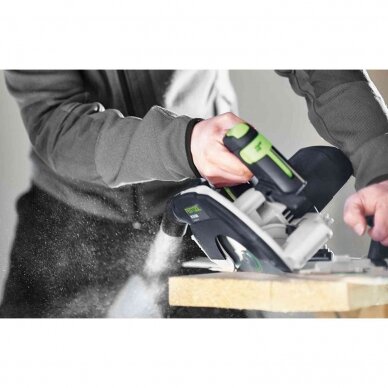 Diskinis pjūklas Festool HK 55 EBQ-Plus (576121) 8