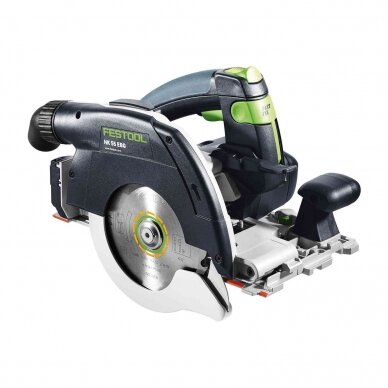 Diskinis pjūklas Festool HK 55 EBQ-Plus (576121) 2