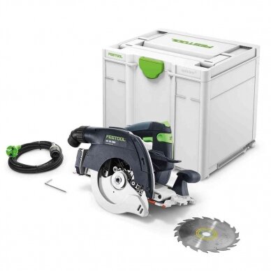 Diskinis pjūklas Festool HK 55 EBQ-Plus (576121)