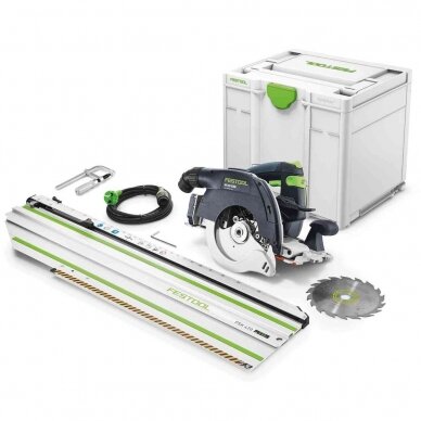 Diskinis pjūklas Festool HK 55 EBQ-Plus-FSK 420 (576131)