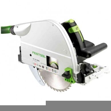 Diskinis pjūklas Festool TS 75 EBQ-Plus (576110) 1