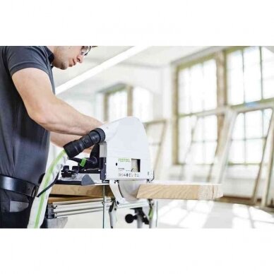 Diskinis pjūklas Festool TS 75 EBQ-Plus (576110) 3