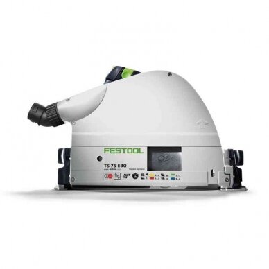 Diskinis pjūklas Festool TS 75 EBQ-Plus (576110) 4