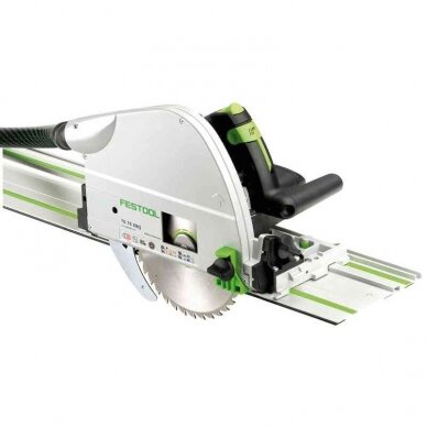 Diskinis pjūklas Festool TS 75 EBQ-Plus-FS (576115) 1