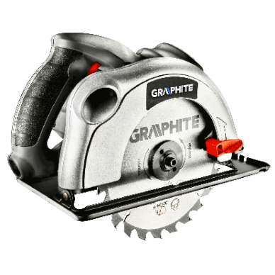 Diskinis pjūklas Graphite 58G486, 1200W 1