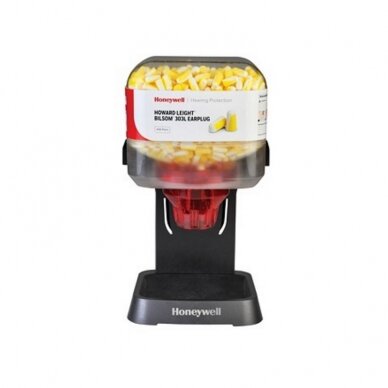 Dispenseris su ausų kamšteliais HONEYWELL HL400, 400porų