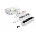 DOMINO sujungimo elementų komplektas Festool SV-SYS D14 (576795)