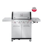 Dujinis grilis Char-Broil Professional Pro S 4