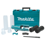 DULKIŲ IŠTRAUKIMO SISTEMA Makita 196858-4 SDS-MAX 40mm, HR5202C, HR5212C