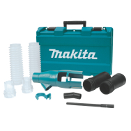 DULKIŲ IŠTRAUKIMO SISTEMA Makita 196858-4 SDS-MAX 40mm, HR5202C, HR5212C