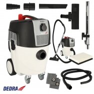 Dulkių siurblys DEDRA DED6607, 1600W (automatinis filtro nupurtymas)